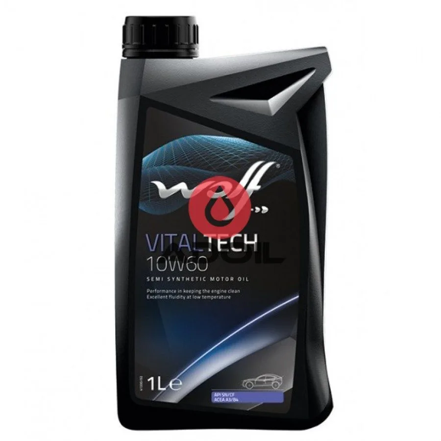 Wolf Vitaltech 10w-60
