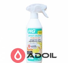 Средство HG для мытья межплиточных швов