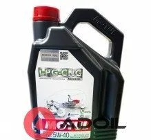 Motul Lpg-Cng Sae 5w-40