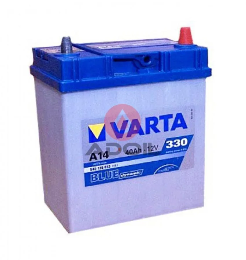 VARTA 545158033 45Ач 330А (1) Blue Dynamic B34