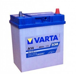 VARTA 545158033 45Ач 330А (1) Blue Dynamic B34