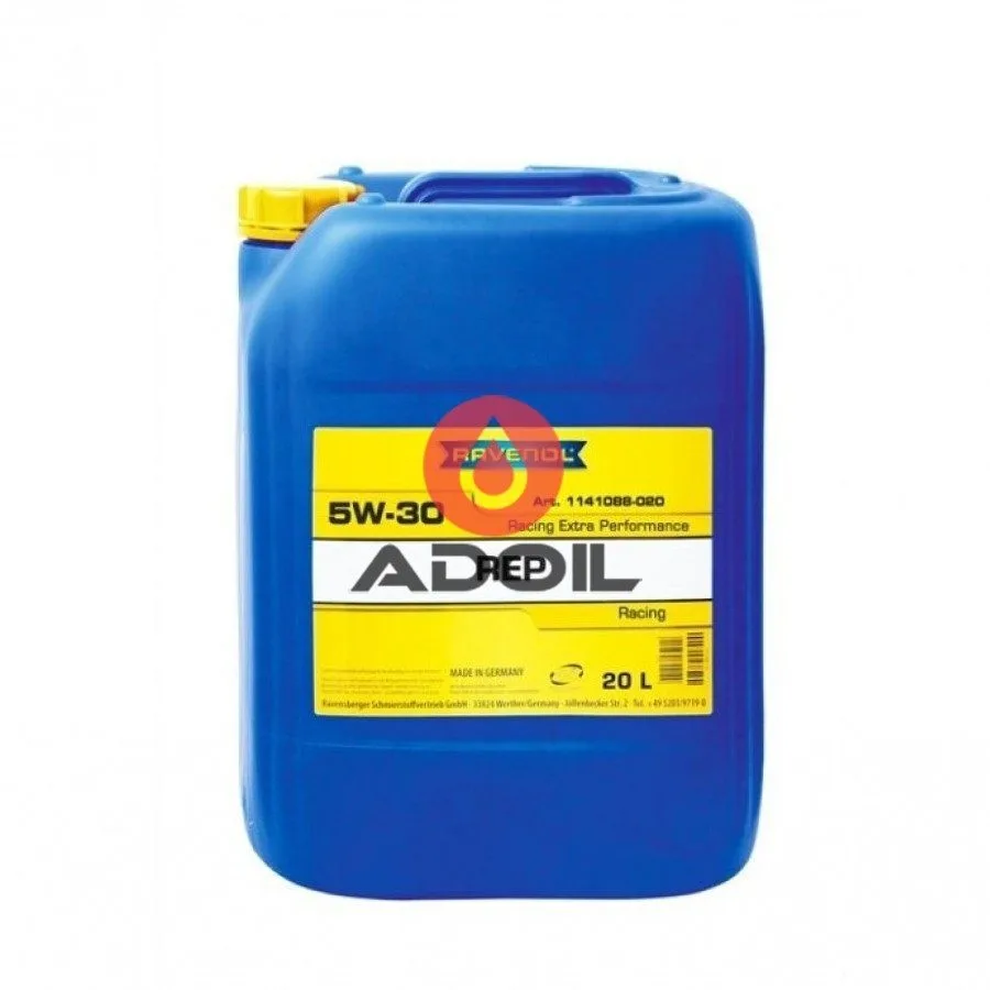 Ravenol Ultra Synthetik Truck 5w-30