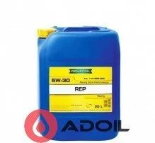 Ravenol Ultra Synthetik Truck 5w-30