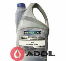 Ravenol Low Emission Truck 10w-40