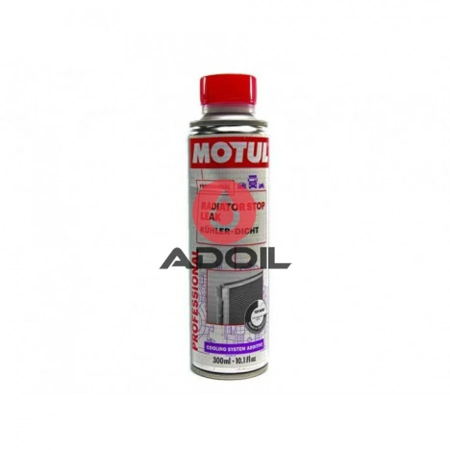 Герметик радиатора Motul Radiator Stop Leak