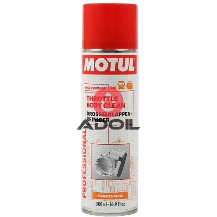 Очиститель дроссельной заслонки Motul Throttle Body Clean