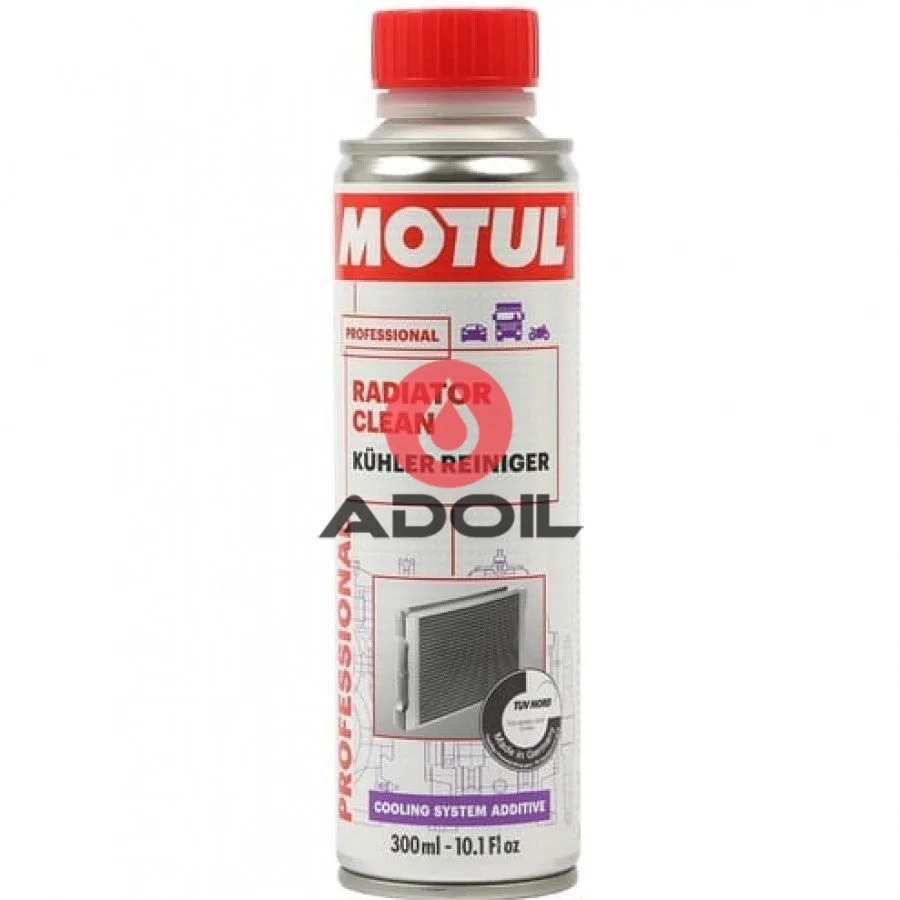 Очиститель радиатора Motul Radiator Clean