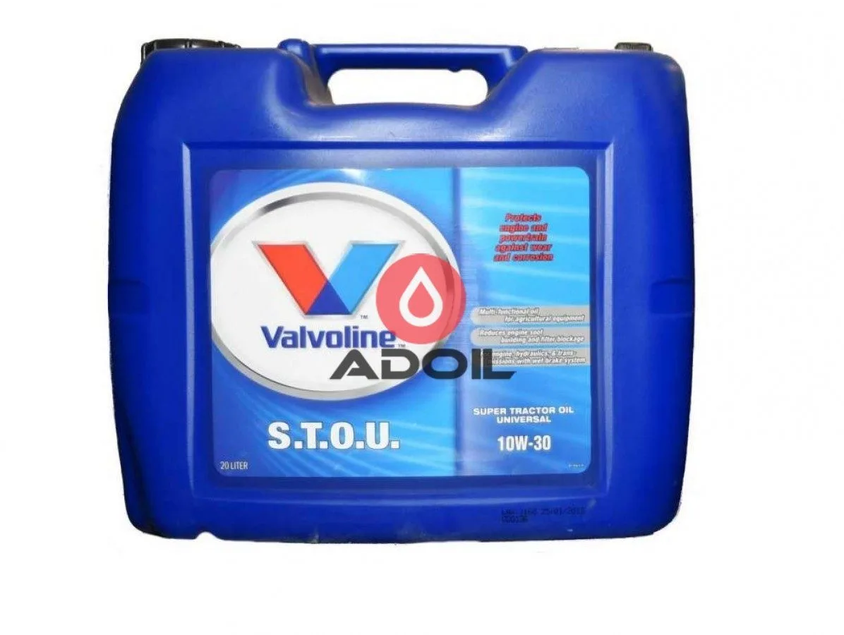 Valvoline Stou 10w-30