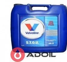 Valvoline Stou 10w-30