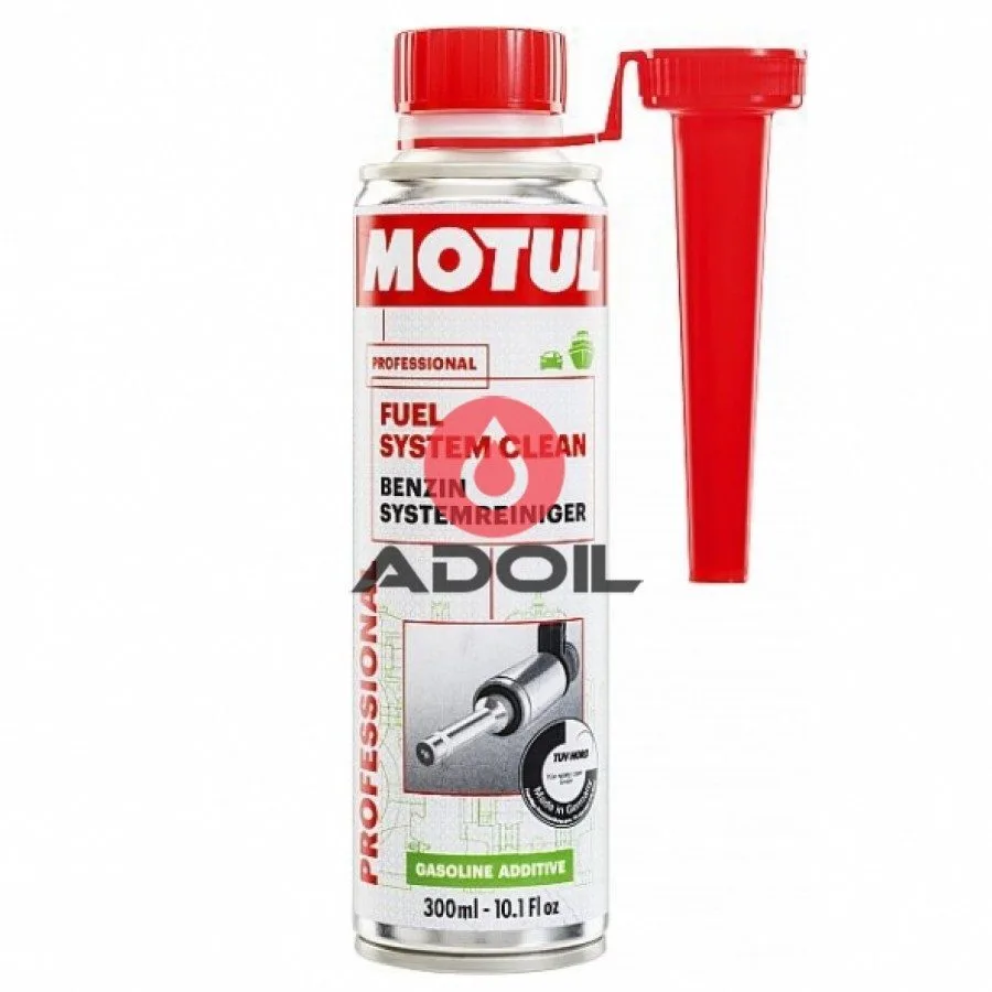 Очиститель топливной системы Motul Fuel System Clean Auto