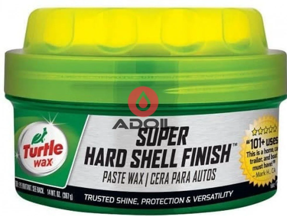 Супер твердый воск Turtle Wax