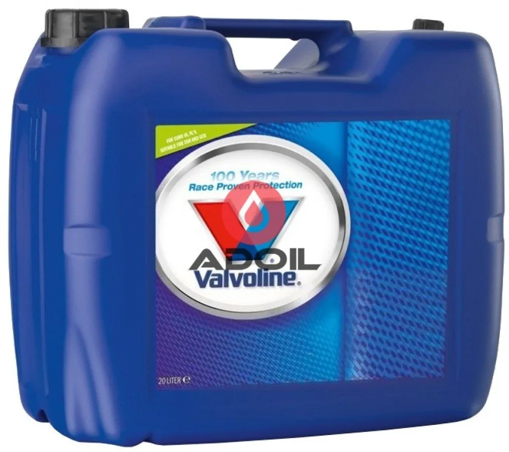 Valvoline Racing 2T Blue