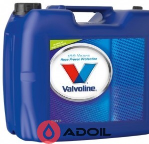 Valvoline Racing 2T Blue
