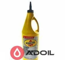 Pennzoil Platinum Axle 75w140 Ls