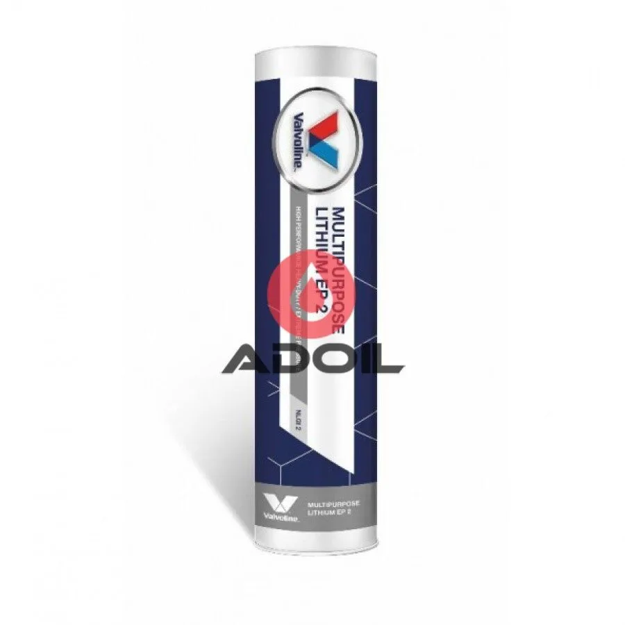 Valvoline Multipurpose Lithium Ep 2