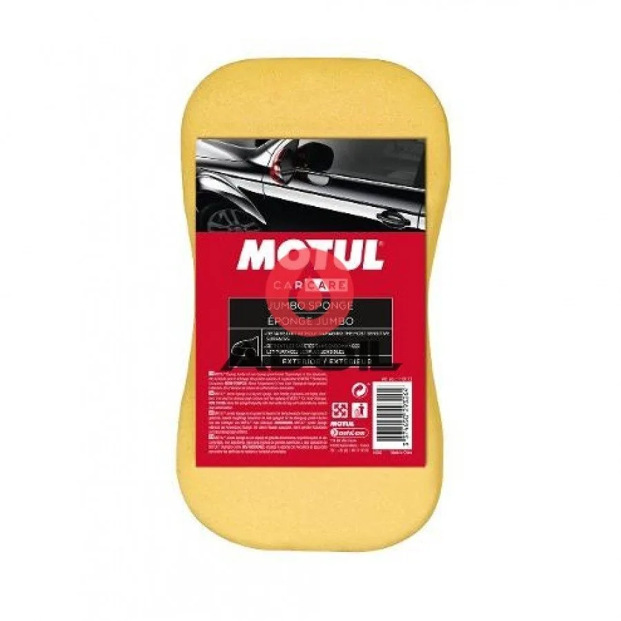 Губка для миття Motul Jumbo Sponge