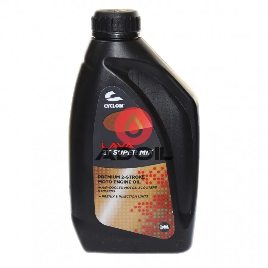 Cyclon Lava 2T Super Mix
