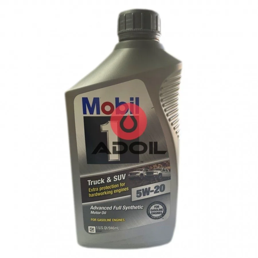 Mobil 1 Truck &amp; Suv 5w20