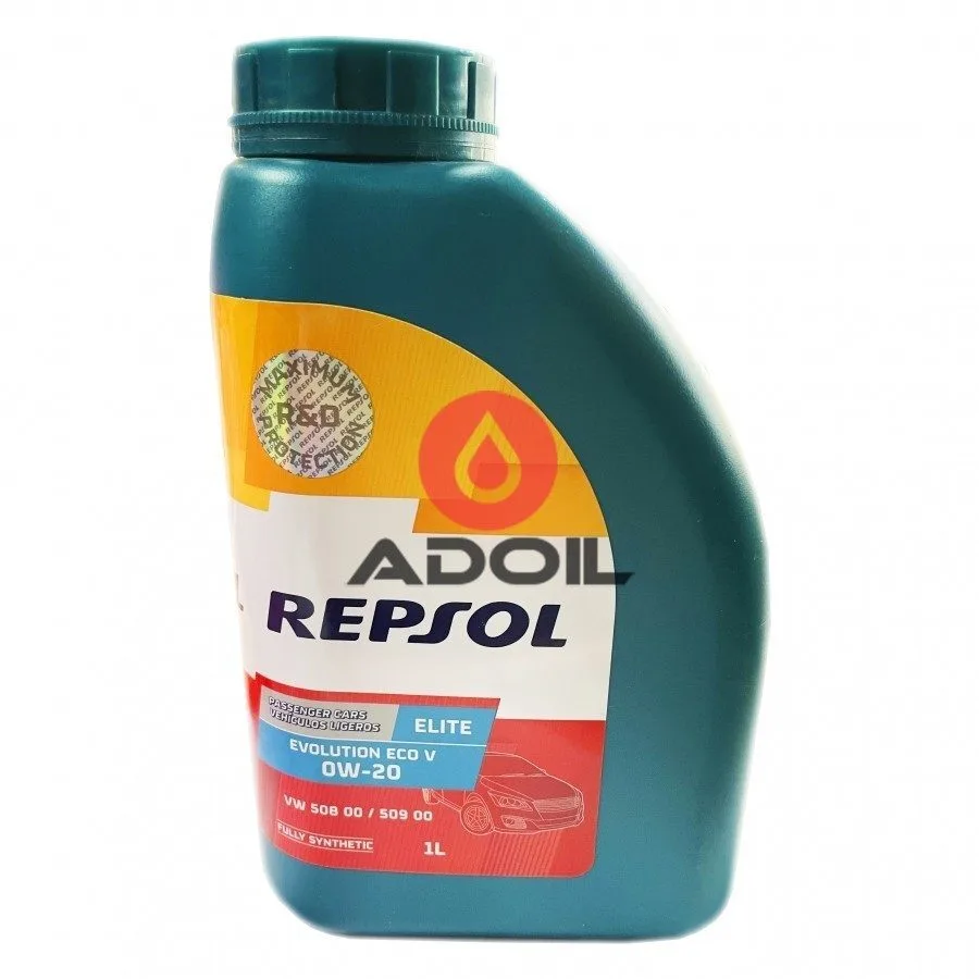 Repsol Master Eco V 0w-20