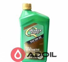 Quaker State Ultimate Durability Full Synthetic 5w-30