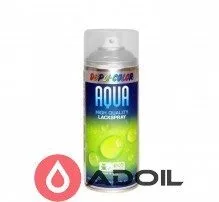 Фарба глянцева універсальна синя Aqua Dupli Color