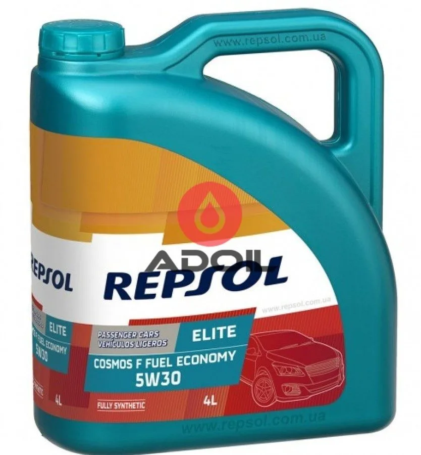Repsol Elit Cosmos A5/B5 5w-30
