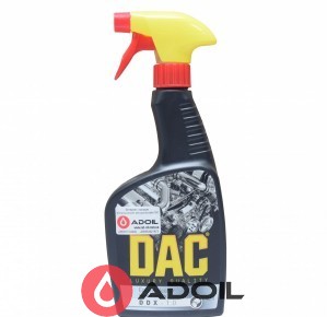 Очищувач двигуна DAC DDX-10