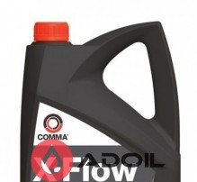 Comma X-Flow Flush Out