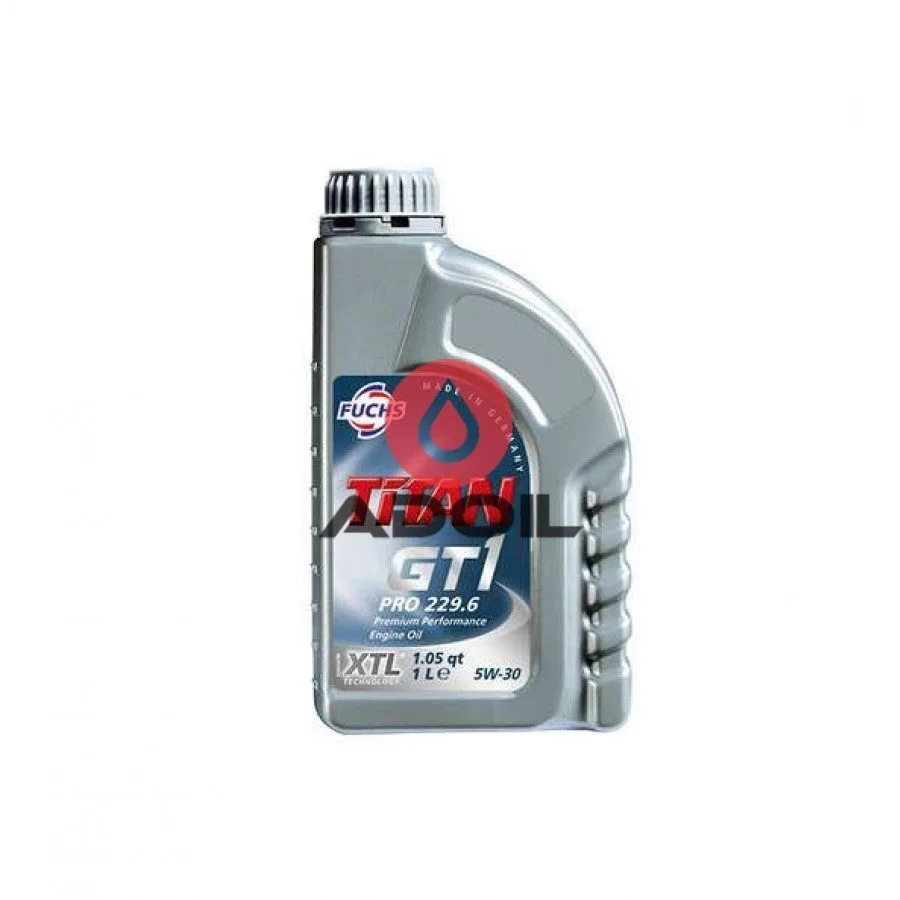 Fuchs Titan Gt1 Pro 229.6 5w-30