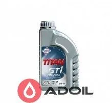 Fuchs Titan Gt1 Pro 229.6 5w-30