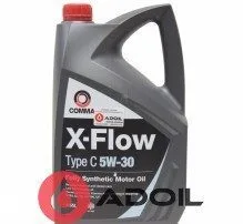 Comma X-Flow Type C 5w-30