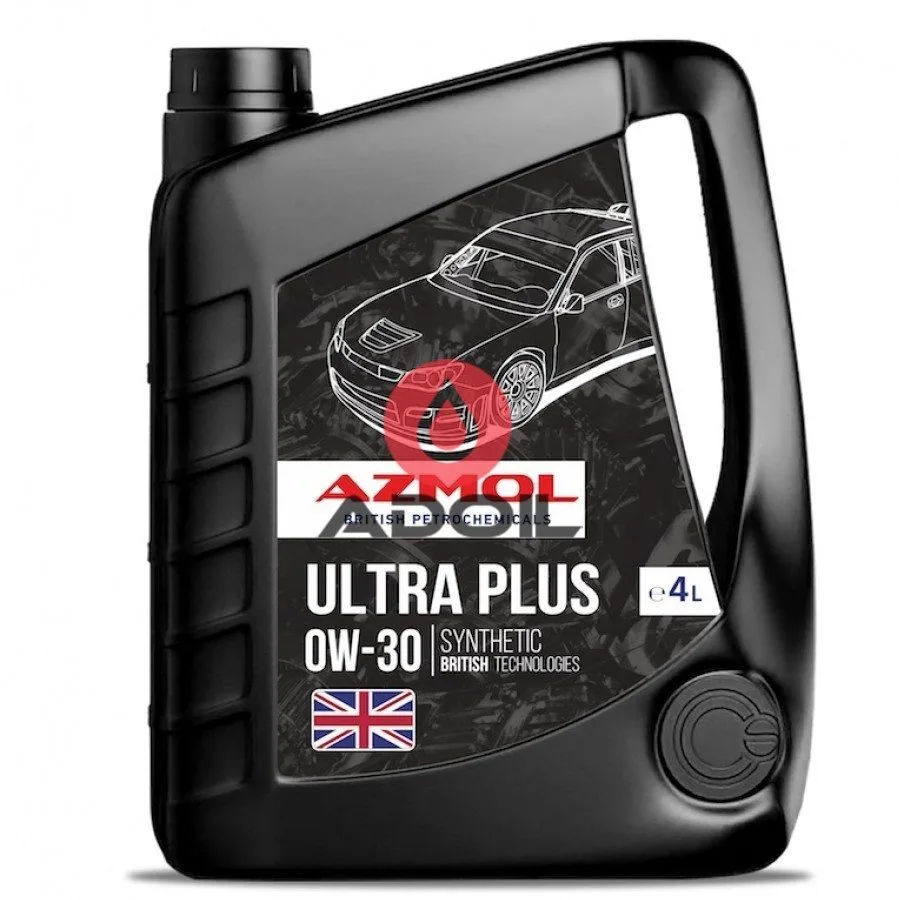 Azmol Ultra Plus 0w-30