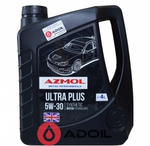 Azmol Ultra Plus 5w-30