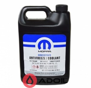 Mopar Concentrate Antifreeze/Coolant MS.90032