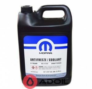 Mopar Antifreeze/Coolant Ms-9769