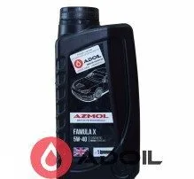 Azmol Famula X 5w-40