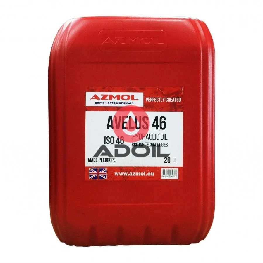 Azmol Avelus 46