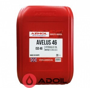 Azmol Avelus 46