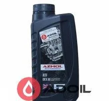 Azmol Atf Dex III