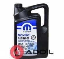 Mopar Max Pro+ Sae 0w20