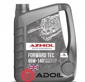 Azmol Forward Tec 85w-140