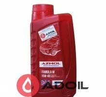 Azmol Famula M 15w-40