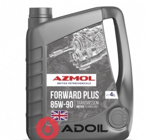 Azmol Forward Plus 85w-90 Gl-5