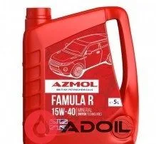 Azmol Famula R 15w-40