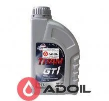 Fuchs Titan GT1 Pro B-Tec 5W-30 Xtl