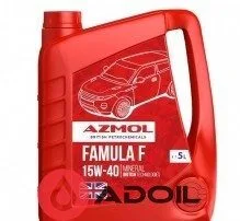 Azmol Famula F 15w-40