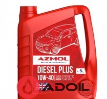 Azmol Diesel Plus 10w-40
