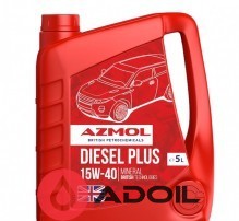 Azmol Diesel Plus 15w-40