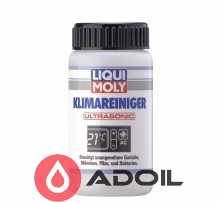 Жидкость для ультразвуковых систем очистки кондиционеров  Liqui Moly Klima-Reiniger Ultrasonic