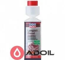 Довготривала дизельна присадка Liqui Moly Langzeit Diesel Additiv